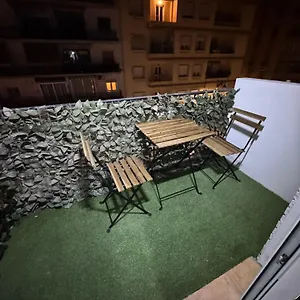 De Privadas En El Centro De Séjour chez l'habitant